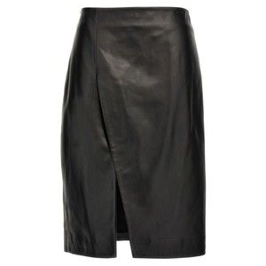 Loulou Studio Ekare Skirt - NWT